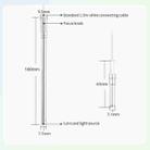 Supereyes Y002 200W HD USB Industrial Dispensing Machine Endoscope Electron Microscope(Silver) - 6