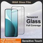 For Google Pixel 10 / 10 Pro imak Pro+ Series Full Coverage Tempered Glass Film , Support Fingerprint Unlocking - 3