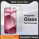 For Google Pixel 10 Pro XL imak Pro+ Series Full Coverage Tempered Glass Film , Support Fingerprint Unlocking - 3