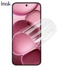For Google Pixel 10 Pro XL imak 4th Generation Full Coverage Screen Hydrogel Film, Support Fingerprint Unlocking - 2