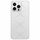 C16 Pro Max / A88-B, 2GB+16GB, 6.58 inch Android 8.1 MTK6580A Quad Core, Network: 3G, Dual SIM, Plug:EU Plug(White) - 3