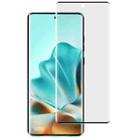 For Motorola Edge 60 Fusion 5G imak No Edge Version 3D Curved Full Screen Tempered Glass Film, Support Fingerprint Unlocking - 1