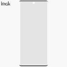For Motorola Edge 60 Fusion 5G imak No Edge Version 3D Curved Full Screen Tempered Glass Film, Support Fingerprint Unlocking - 2