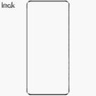 For Motorola Edge 60S / Edge 60 Pro imak 3D Curved Full Screen Tempered Glass Film, Support Fingerprint Unlocking - 2