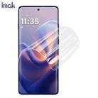 For Motorola Edge 60S / 60 Pro imak 4th Generation Full Coverage Screen Hydrogel Film, Support Fingerprint Unlocking - 2