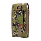 For 5.5-6.5 inch Universal PVC Digital Cloth Mobile Phone Waist Bag(Green) - 2