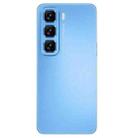 Hot 50 Pro / ZKU217, 2GB+16GB, 6.56 inch Android 8.1 MTK6580A Quad Core, Network: 3G, Dual SIM, Plug:UK Plug(Blue) - 3