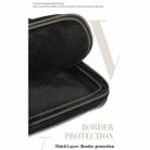 WIWU Alpha Nylon Travel Carrying Storage Bag Sleeve Case for 14 inch Laptop(Black) - 7