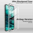 For Nothing CMF phone 2 Pro 5G imak Shockproof Airbag TPU Phone Case(Transparent) - 3