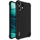 For Nothing CMF phone 2 Pro 5G imak Shockproof Airbag TPU Phone Case(Matte Black) - 1