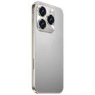 A16 Max / PDA89, 4GB+64GB, 6.58 inch Android 10 MTK6739 Quad Core, Network: 4G, Dual SIM, Plug:EU Plug(Grey) - 3