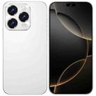 A16 Max / PDA89, 4GB+64GB, 6.58 inch Android 10 MTK6739 Quad Core, Network: 4G, Dual SIM, Plug:EU Plug(White) - 1