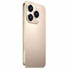 A16 Max / PDA89, 4GB+64GB, 6.58 inch Android 10 MTK6739 Quad Core, Network: 4G, Dual SIM, Plug:UK Plug(Gold) - 3