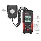 TRSI TA630B Separable Digital Lux Meter Light Brightness Measuring - 2