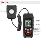 TRSI TA637A Separable Digital Lux Meter Light Brightness Measuring - 2