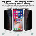 For iPhone 14 / 13 / 13 Pro WK WTP-012 KinKong 0.25mm 9H 4D Curved Privacy Tempered Glass Film - 3
