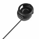 For Amazfit 3 Verge xDfind Portable USB Interface Smart Watch Cradle Charger, Length: 1m(Black) - 3