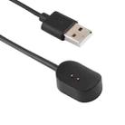 For Amazfit Cor 2 A1712 xDfind USB Interface Smart Watch Charging Cable, Length: 1m(Black) - 2