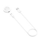 For Honor Watch GS 3 xDfind USB Interface Smart Watch Charging Cable, Length: 1m, Split Version(White) - 2