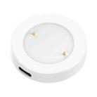 For Honor Watch GS 3 xDfind Micro USB Interface Smart Watch Charging Adapter(White) - 1