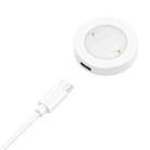 For Honor Watch GS 3 xDfind Micro USB Interface Smart Watch Charging Adapter(White) - 2