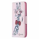 For OPPO Realme C11 Colored Drawing Pattern Horizontal Flip Leather Case with Holder & Card Slots & Wallet(Deer) - 2