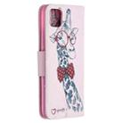 For OPPO Realme C11 Colored Drawing Pattern Horizontal Flip Leather Case with Holder & Card Slots & Wallet(Deer) - 3