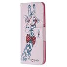 For OPPO Realme 6 Colored Drawing Pattern Horizontal Flip Leather Case with Holder & Card Slots & Wallet(Deer) - 1