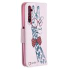 For OPPO Realme 6 Pro Colored Drawing Pattern Horizontal Flip Leather Case with Holder & Card Slots & Wallet(Deer) - 3