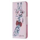For OPPO Reno3 Pro Colored Drawing Pattern Horizontal Flip Leather Case with Holder & Card Slots & Wallet(Deer) - 2