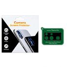 For Huawei Honor 30 Silk Screen Luminous Ring Back Camera Lens Film - 3