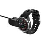 For Garmin MARQ ATHLETE Gen1 xDfind USB Port Smart Watch Clip Watch Charger, Length: 1m(Black) - 3