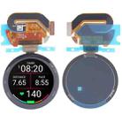For Garmin Forerunner 265 46mm Original LCD Screen with Digitizer Full Assembly, Without NFC Sticker - 1