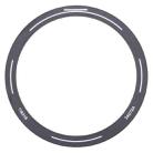 For Garmin Forerunner 265 46mm Original Front Screen Outer Glass Lens - 3