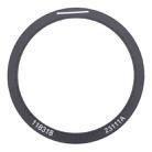 For Garmin Approach S70 42mm Original Front Screen Outer Glass Lens - 3