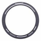 For Garmin Venu 3S Original Front Screen Outer Glass Lens - 3