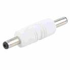 DC3.5x1.35mm Male to 3.5x1.35mm Male Adapter - 1