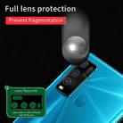 For Vivo Y50 / Y30 Silk Screen Luminous Ring Back Camera Lens Film - 9