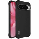 For Google Pixel 10 / Pixel 10 Pro imak Shockproof Airbag TPU Phone Case(Transparent) - 1