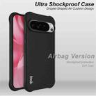 For Google Pixel 10 / Pixel 10 Pro imak Shockproof Airbag TPU Phone Case(Transparent) - 3