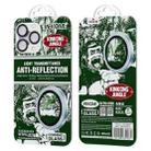 For iPhone 16 Pro / 16 Pro Max WK WTPC-011 Jungle Series Kinkong Imitation Metal Camera Lens Protector Film(Black) - 2