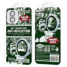 For iPhone 15 / 15 Plus WK WTPC-011 Jungle Series Kinkong Imitation Metal Camera Lens Protector Film(Transparent) - 2