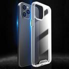 For iPhone 12 / 12 Pro X-level Oxygen II Series Shockproof Transparent TPU + Glass Protective Case - 2