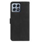 For Xiaomi 15T 5G Moonlit Butterfly Dance Pattern Embossed Leather Phone Case(Black) - 3