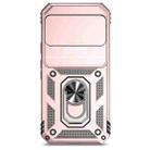 For Google Pixel 10 Sliding Camshield Holder Phone Case(Rose Gold) - 2
