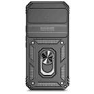 For Google Pixel 10 Pro XL Sliding Camshield Holder Phone Case(Black) - 2