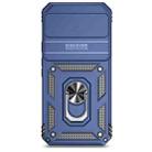 For Google Pixel 10 Pro XL Sliding Camshield Holder Phone Case(Blue) - 2