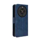 For Fossibot S3 Pro Skin Feel Calf Texture Card Slots Leather Phone Case(Blue) - 3