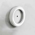 Aluminum Air Nozzle Stand For Dyson / Laifen Hairdryer(White) - 1