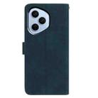 For Honor 400 Pro Global 160.8mm Moonlit Butterfly Dance Pattern Embossed Leather Phone Case(Green) - 3